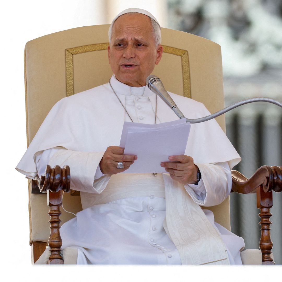 Papa León XIV